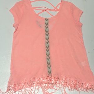Maurice’s women’s top